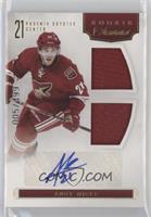 Rookie Treasures Signatures - Andy Miele #/499