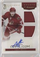 Rookie Treasures Signatures - Andy Miele #/499