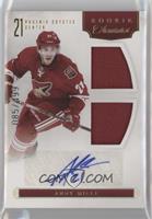 Rookie Treasures Signatures - Andy Miele [EX to NM] #/499