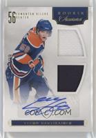 Rookie Treasures Signatures - Teemu Hartikainen #/499