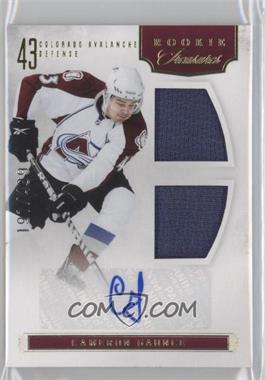 2011-12 Panini Rookie Anthology - [Base] #165 - Rookie Treasures Signatures - Cameron Gaunce /499