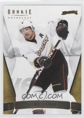 2011-12 Panini Rookie Anthology - [Base] #19 - Teemu Selanne