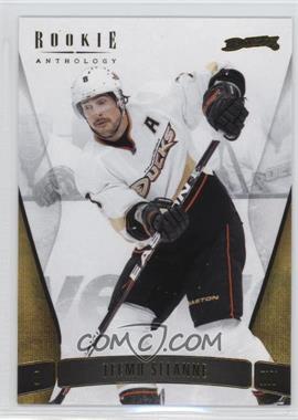 2011-12 Panini Rookie Anthology - [Base] #19 - Teemu Selanne