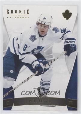 2011-12 Panini Rookie Anthology - [Base] #2 - Phil Kessel