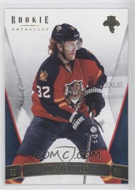 2011-12 Panini Rookie Anthology - [Base] #20 - Kris Versteeg