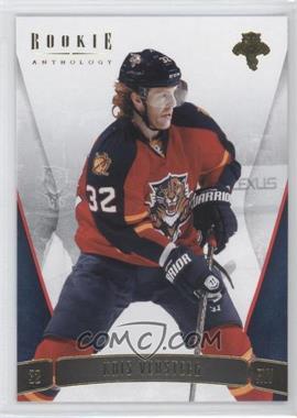 2011-12 Panini Rookie Anthology - [Base] #20 - Kris Versteeg