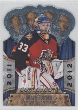 2011-12 Panini Rookie Anthology - [Base] #201 - Crown Royale Rookie Royalty - Brian Foster