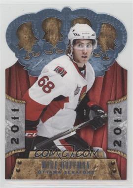 2011-12 Panini Rookie Anthology - [Base] #202 - Crown Royale Rookie Royalty - Mike Hoffman