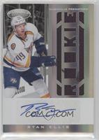 Certified Freshman Fabrics Signatures - Ryan Ellis #/299