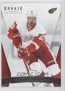 2011-12 Panini Rookie Anthology - [Base] #27 - Johan Franzen