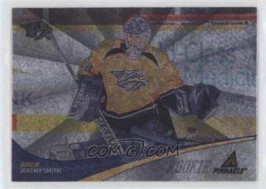 2011-12 Panini Rookie Anthology - [Base] #292 - Pinnacle Ice Breakers - Jeremy Smith