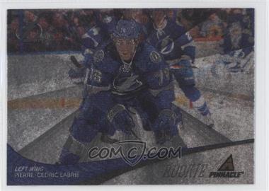 2011-12 Panini Rookie Anthology - [Base] #293 - Pinnacle Ice Breakers - Pierre-Cedric Labrie