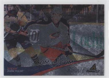 2011-12 Panini Rookie Anthology - [Base] #301 - Pinnacle Ice Breakers - John Moore