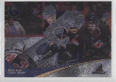 2011-12 Panini Rookie Anthology - [Base] #316 - Pinnacle Ice Breakers - Corey Tropp