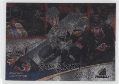 2011-12 Panini Rookie Anthology - [Base] #316 - Pinnacle Ice Breakers - Corey Tropp