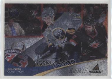 2011-12 Panini Rookie Anthology - [Base] #316 - Pinnacle Ice Breakers - Corey Tropp