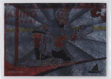 2011-12 Panini Rookie Anthology - [Base] #322 - Pinnacle Ice Breakers - Leland Irving