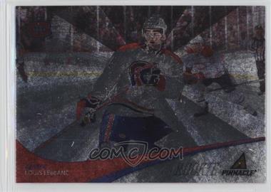 2011-12 Panini Rookie Anthology - [Base] #334 - Pinnacle Ice Breakers - Louis Leblanc