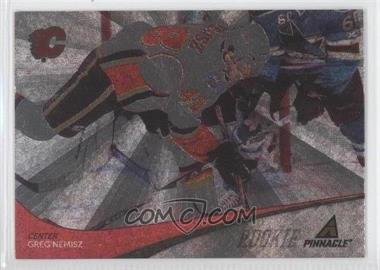 2011-12 Panini Rookie Anthology - [Base] #344 - Pinnacle Ice Breakers - Greg Nemisz