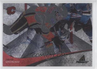 2011-12 Panini Rookie Anthology - [Base] #344 - Pinnacle Ice Breakers - Greg Nemisz