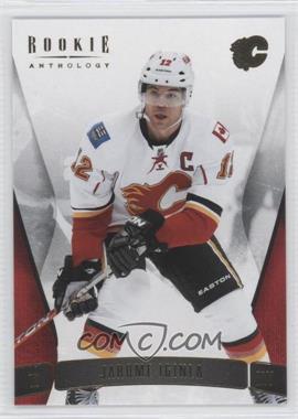 2011-12 Panini Rookie Anthology - [Base] #40 - Jarome Iginla