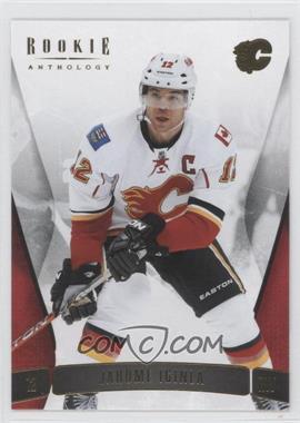 2011-12 Panini Rookie Anthology - [Base] #40 - Jarome Iginla