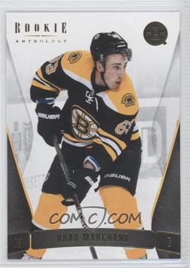 2011-12 Panini Rookie Anthology - [Base] #44 - Brad Marchand