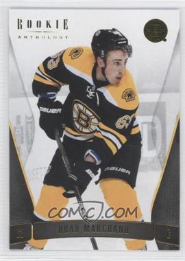 2011-12 Panini Rookie Anthology - [Base] #44 - Brad Marchand