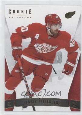 2011-12 Panini Rookie Anthology - [Base] #46 - Henrik Zetterberg