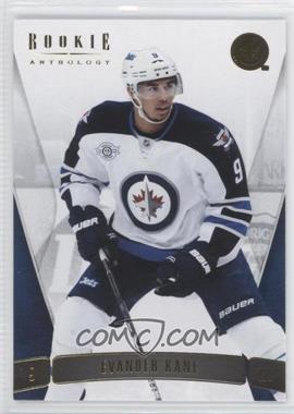 2011-12 Panini Rookie Anthology - [Base] #47 - Evander Kane