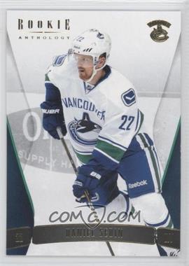 2011-12 Panini Rookie Anthology - [Base] #5 - Daniel Sedin