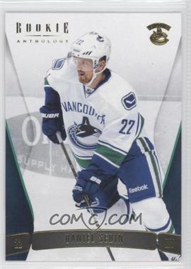 2011-12 Panini Rookie Anthology - [Base] #5 - Daniel Sedin