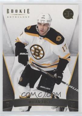 2011-12 Panini Rookie Anthology - [Base] #53 - Milan Lucic