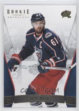 2011-12 Panini Rookie Anthology - [Base] #57 - Rick Nash