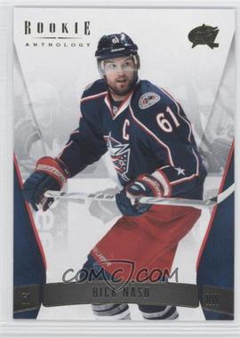 2011-12 Panini Rookie Anthology - [Base] #57 - Rick Nash