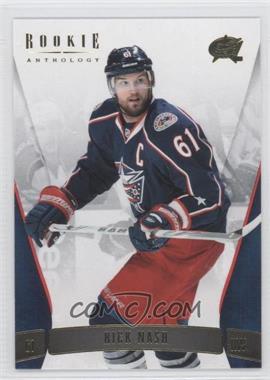 2011-12 Panini Rookie Anthology - [Base] #57 - Rick Nash