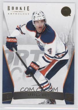 2011-12 Panini Rookie Anthology - [Base] #58 - Taylor Hall