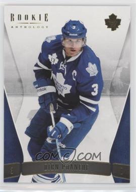 2011-12 Panini Rookie Anthology - [Base] #64 - Dion Phaneuf