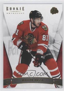 2011-12 Panini Rookie Anthology - [Base] #7 - Marian Hossa