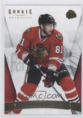 2011-12 Panini Rookie Anthology - [Base] #7 - Marian Hossa