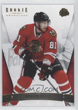 2011-12 Panini Rookie Anthology - [Base] #7 - Marian Hossa