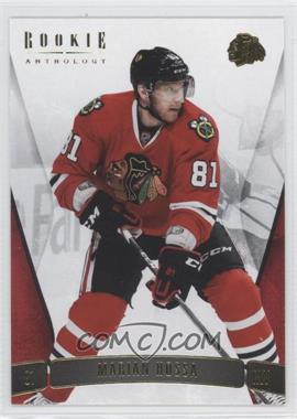 2011-12 Panini Rookie Anthology - [Base] #7 - Marian Hossa