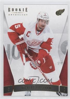 2011-12 Panini Rookie Anthology - [Base] #71 - Nicklas Lidstrom