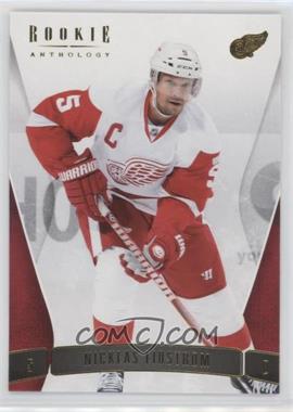 2011-12 Panini Rookie Anthology - [Base] #71 - Nicklas Lidstrom