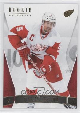 2011-12 Panini Rookie Anthology - [Base] #71 - Nicklas Lidstrom