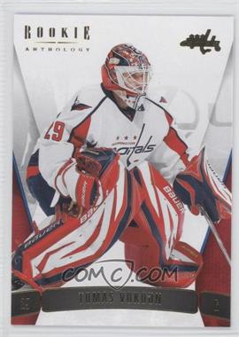 2011-12 Panini Rookie Anthology - [Base] #82 - Tomas Vokoun