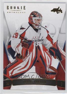 2011-12 Panini Rookie Anthology - [Base] #82 - Tomas Vokoun