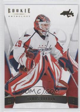 2011-12 Panini Rookie Anthology - [Base] #82 - Tomas Vokoun