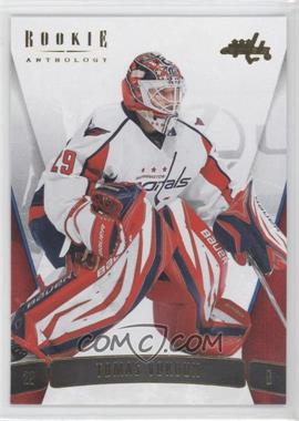 2011-12 Panini Rookie Anthology - [Base] #82 - Tomas Vokoun