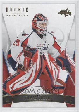 2011-12 Panini Rookie Anthology - [Base] #82 - Tomas Vokoun